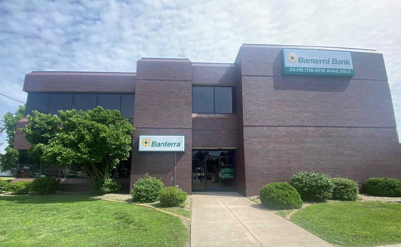 Du Quoin, IL Banterra Bank